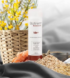 Encapsulating Bodywash